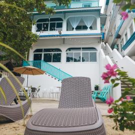 Solara Beach Villa- Ocean of Grace- Samal Island, khách sạn ở Samal Island