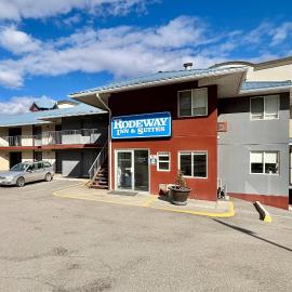 Rodeway Inn & Suites
