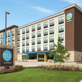 Tru By Hilton Frisco Dallas, Tx, hotel v destinaci Frisco