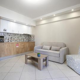 #Ioannas Apartments Nikopolis City View