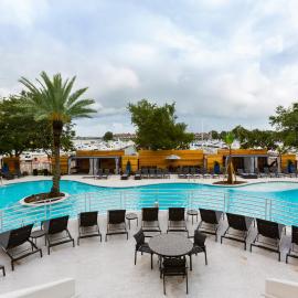 South Shore Harbour Resort and Conference Center, hôtel à League City