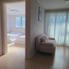 Comfortable 3-room accommodation in Namguro Station