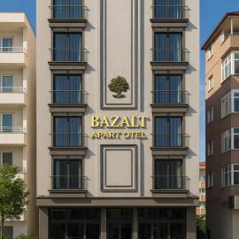 Bazalt Apart Hotel، فندق في طرابزون