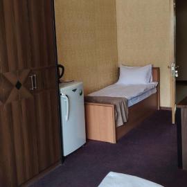 Jermuk में, होटल Anush Hotel