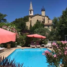 Domaine Lafayette, hotel a Loriol-du-Comtat