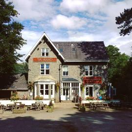 The Heights Bunkhouse, ξενοδοχείο σε Llanberis