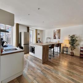 Bel appartement, hotel v destinaci Albertville