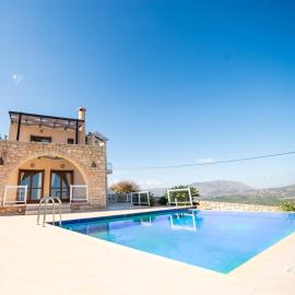 Villa Anna Gaia In Tzivaras, hotel a Tsivarás