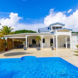 Villa Lawrencia, hotel a Morne-à-lʼEau