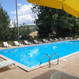 Hotel La Meridiana, ξενοδοχείο στο Ουρμπίνο
