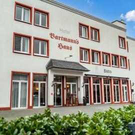 Bartmanns Haus & Schwan GmbH, hotel din Dillenburg