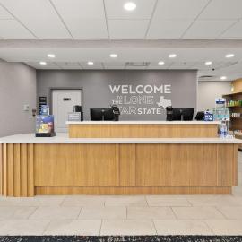 Hampton Inn & Suites McAllen, hotelli kohteessa McAllen