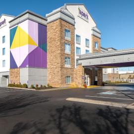 Spark by Hilton Murfreesboro, hotell sihtkohas Murfreesboro