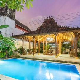 Villa Omah Rindu