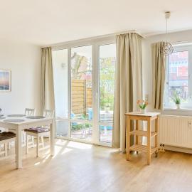 Ferienwohnung Sonnendeck Moba-Travel, Hotel in Priwall