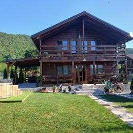 Cabana AndreeaBanica, Hotel in Moldoveneşti