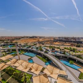 Luxury Apartments Porto New Cairo By O Residence