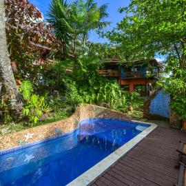 Pousada Villa Da Prainha, hotel a Ilhabela