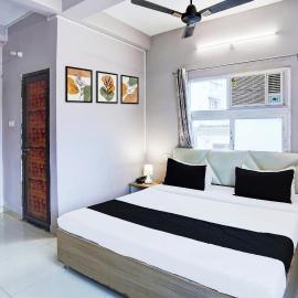 Hotel O BLW Kakarmatta Near Banaras Junction