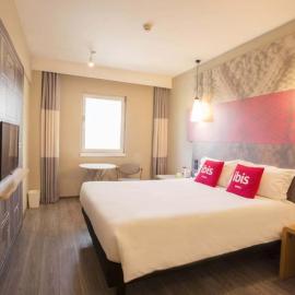 Ibis Tianjin Development Zone TEDA Third Avenue
