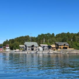 Kristiansund में, होटल Amundøya Seaside