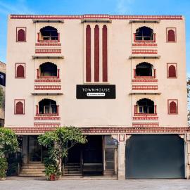Townhouse Chandpole Metro Station Formerly Hotel Raghuraj Palace