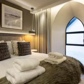 Arran Shores Luxury Shorefront Apartment 3