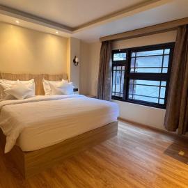 Juniper Mountain Resort, hotell sihtkohas Lachen