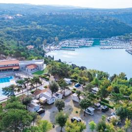 Glamping Sistiani, hotel in Lido di Spina