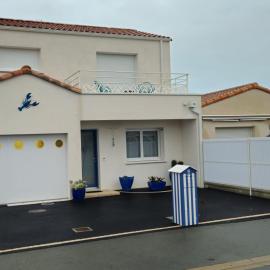 Appartement neuf 39m2 avec balcon à 250m de la plage
