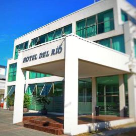 Hotel Del Rio, hótel í Constitución