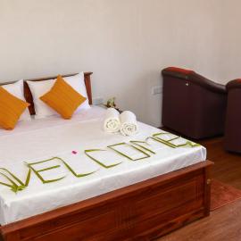 Cloud 9 Cottages Ella, hotell i Ella