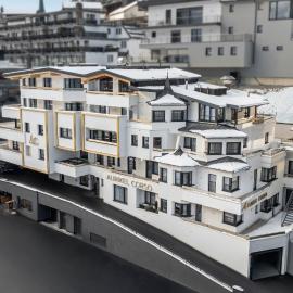 Appartements Aurikel Corso, hotell i Ischgl