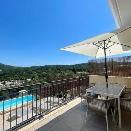 Maison Calade, La Garde Freinet