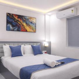 Axon Corporate Stays Whitefield, Bengaluru, hotel em Bangalore