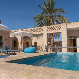 Haron House - Villa a Tozeur
