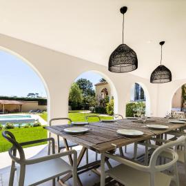 HACIENDA KEYWEEK Large Family Villa with Pool Garden Sauna in Anglet