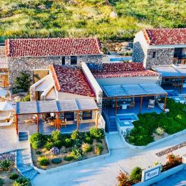 Elysian Exclusive Stone Villas, hotel a Kondiás