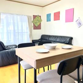Azuki House, готель у місті Іто