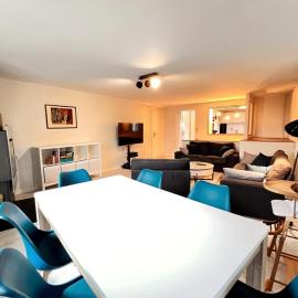 Spacieuse Maison rénovée 6 personnes, hotell i Vandoeuvre-lès-Nancy