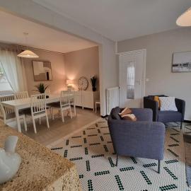 Large family house 300m from the beach, hotel in Arcachon