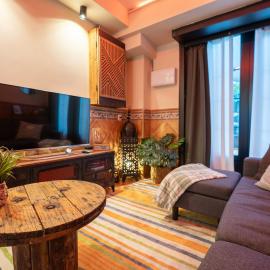 Acogedor Apartamento Loft, hotel v destinaci Fuenlabrada