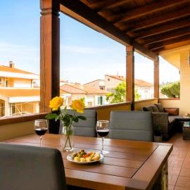La Terrazza In Centro Dorgali