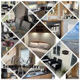 A&B Seaways Holiday Park, hotel in Winthorpe