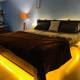 Ahluwalias Farmstay, hotel v destinácii Mandlā