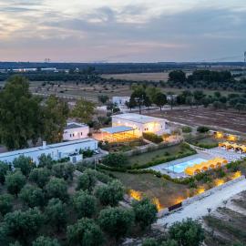 TerreAmare Agriturismo, hotel a Porto Cesareo