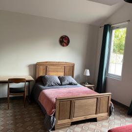 La Berge, hôtel à La Flocellière