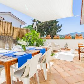 Appartamento Villa Olenadro