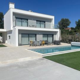 Casa Céu Azul - The Blue Sky Villa