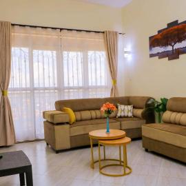Panoramic 2 Bedroom Retreat in Kampala